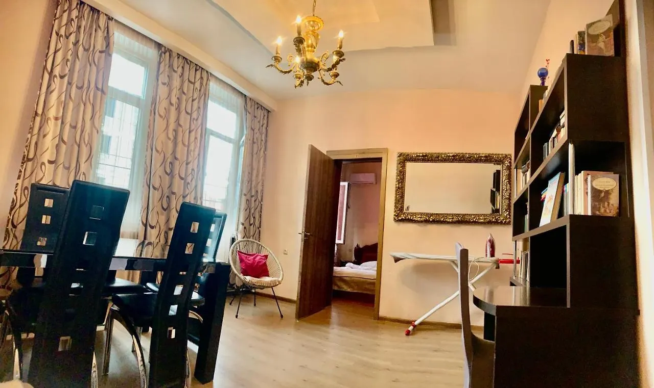 Tbilisi Central Street Cosy Apartments Georgia